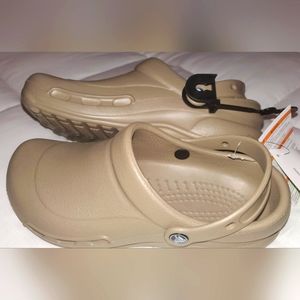 New Crocs Specialist Unisex Work Clog 10073-260 roomy fit Men's 8/Women's 10